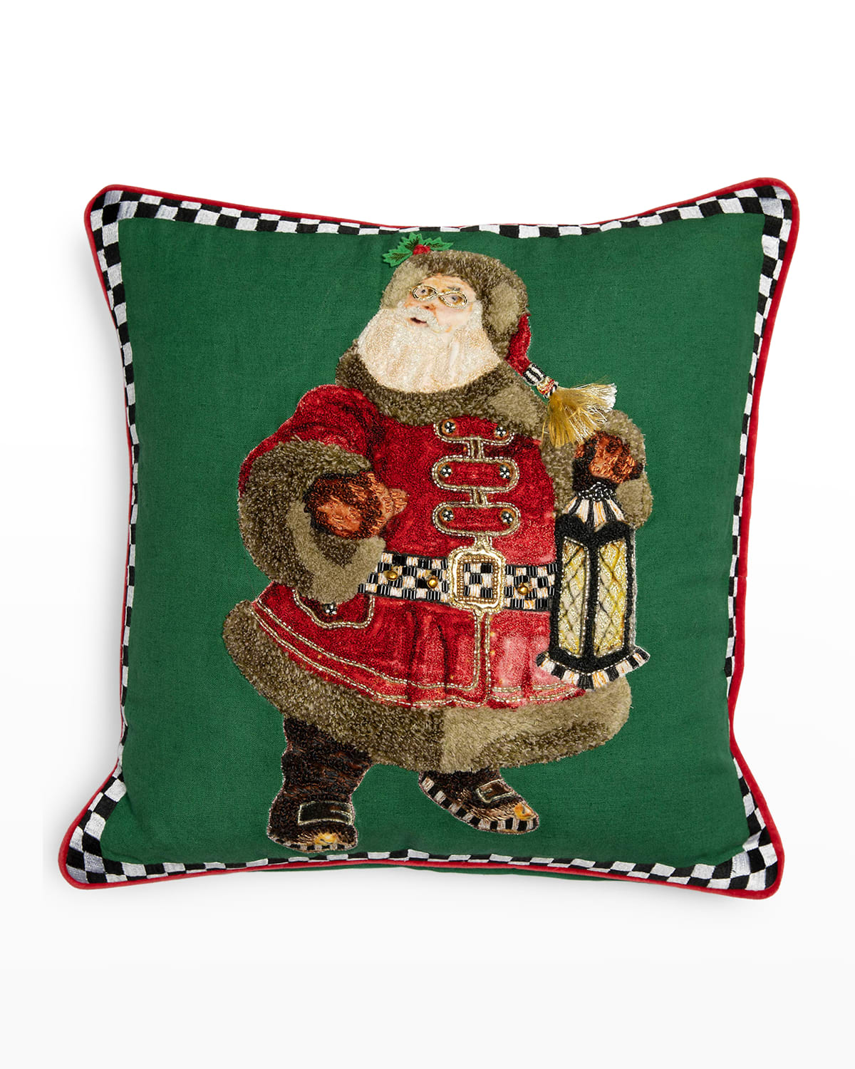 horchow christmas pillows