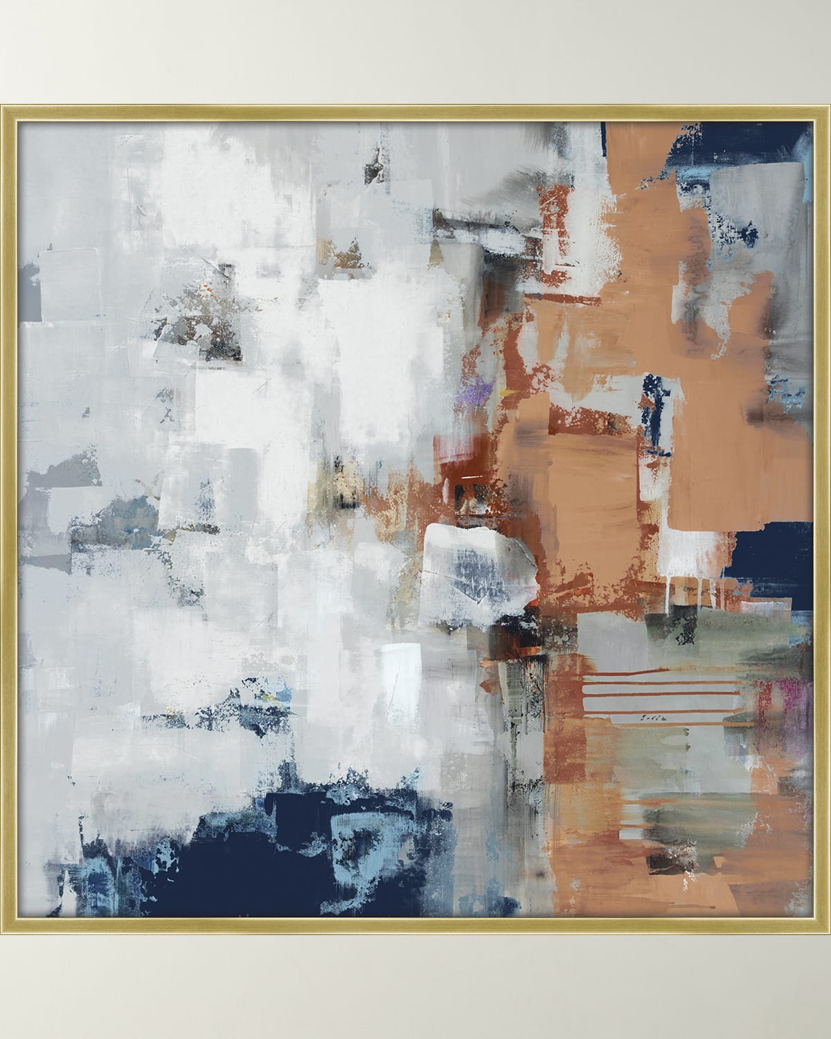 Prestige Arts "Delightful Orbs 1" Framed Giclee | Horchow