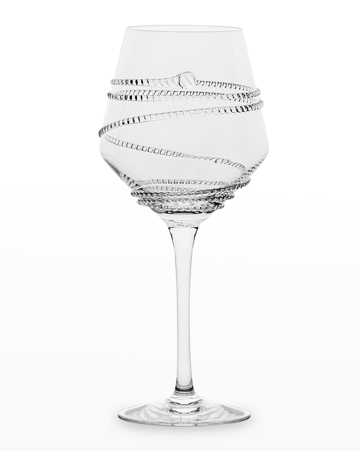 Juliska Amalia Acrylic Wine Glass Horchow