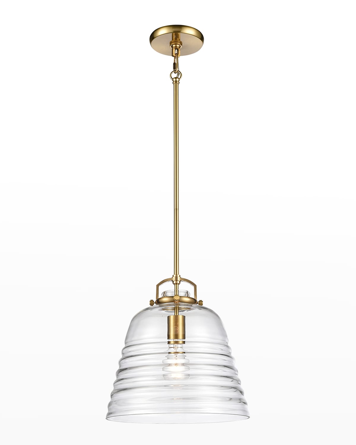 Visual Comfort & Co. Piatto Pendant — Weidner Hasou & Co