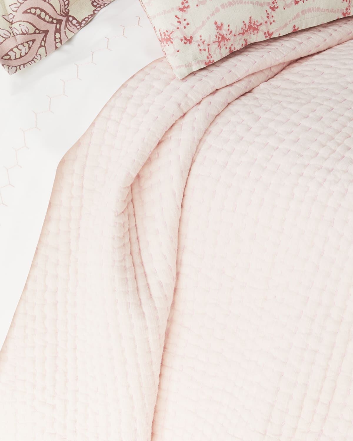 Cotton King Coverlet