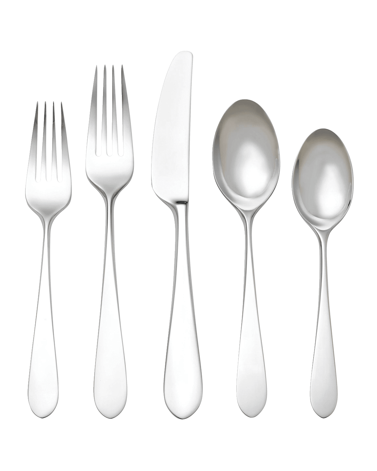 Reed & Barton East End Satin Flatware 20Piece Set Horchow