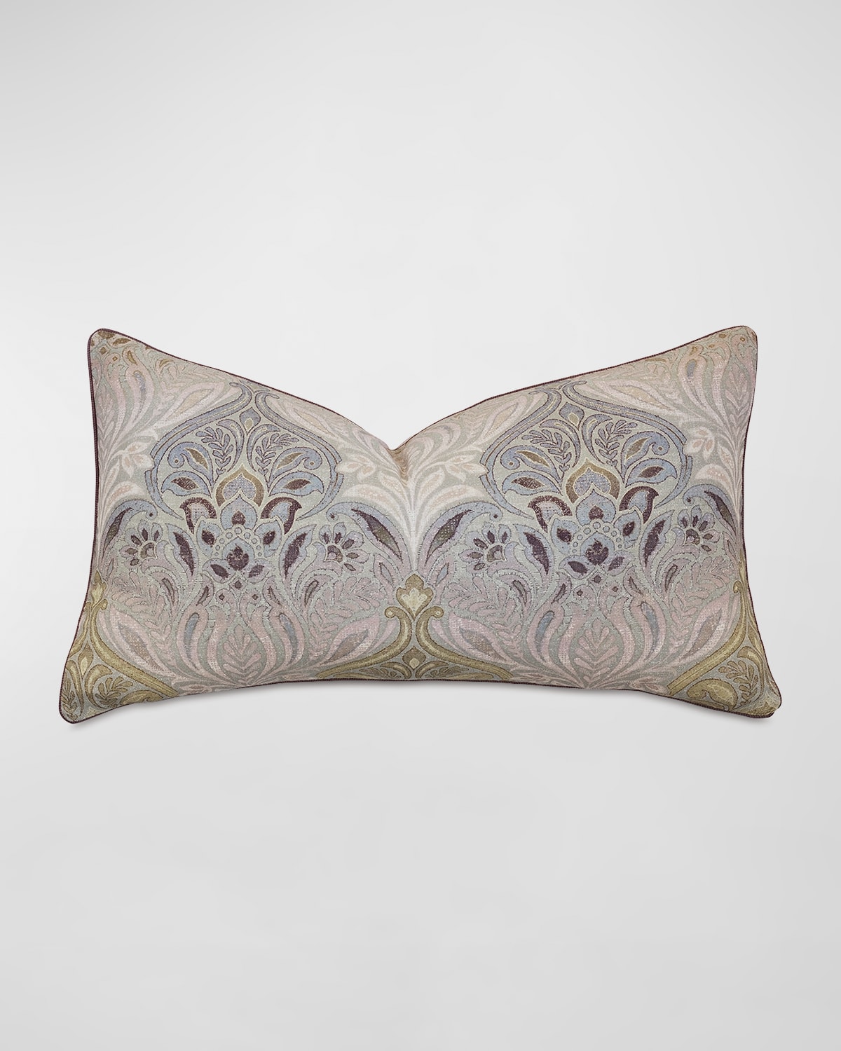 Damask pillow shams sale