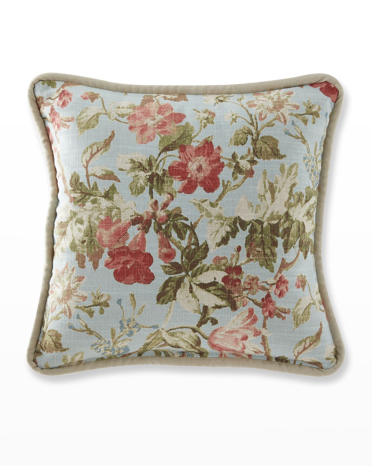Designers Guild Osaria Dove 22" Pillow Horchow