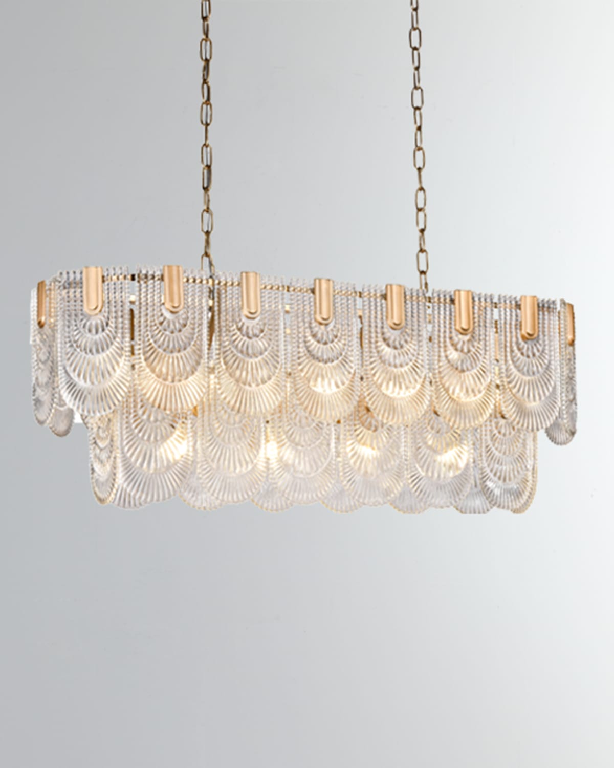 Dale Tiffany Charingdale Chandelier Horchow