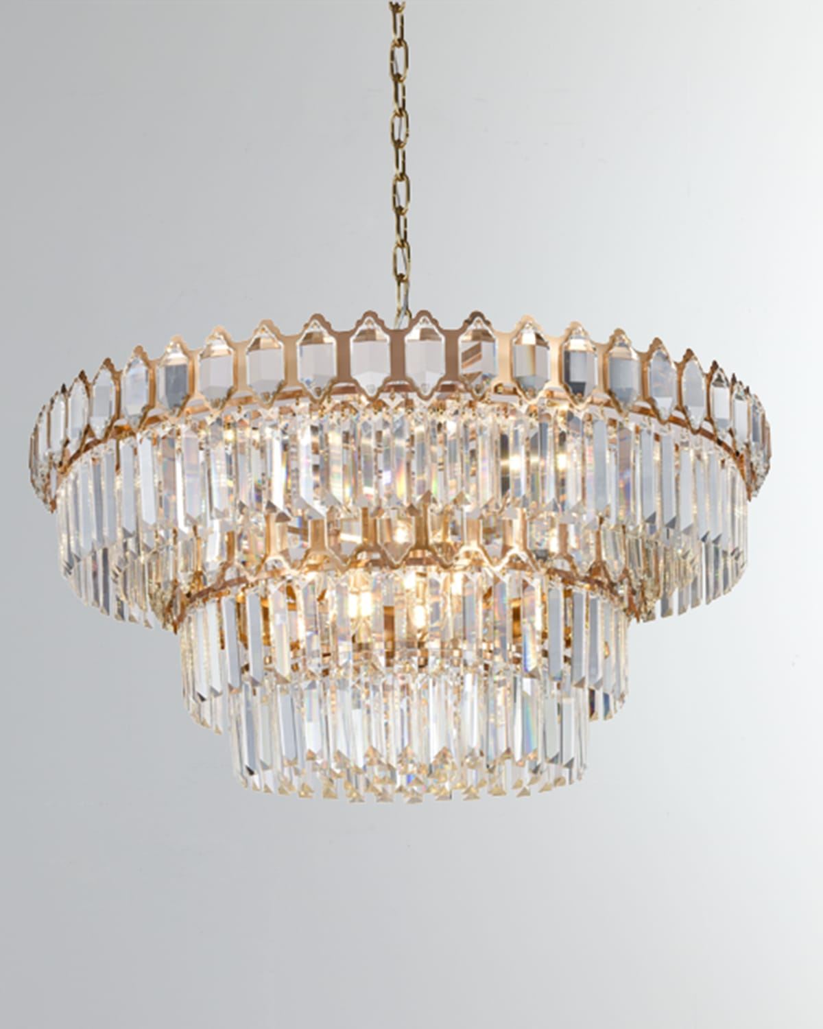 Dale Tiffany Charingdale Chandelier Horchow