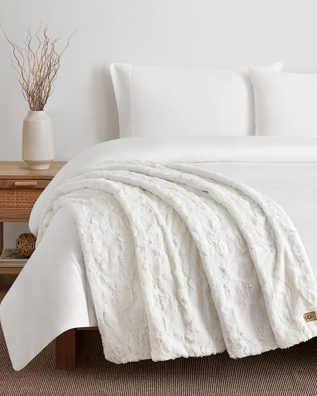 Ugg discount mammoth throw