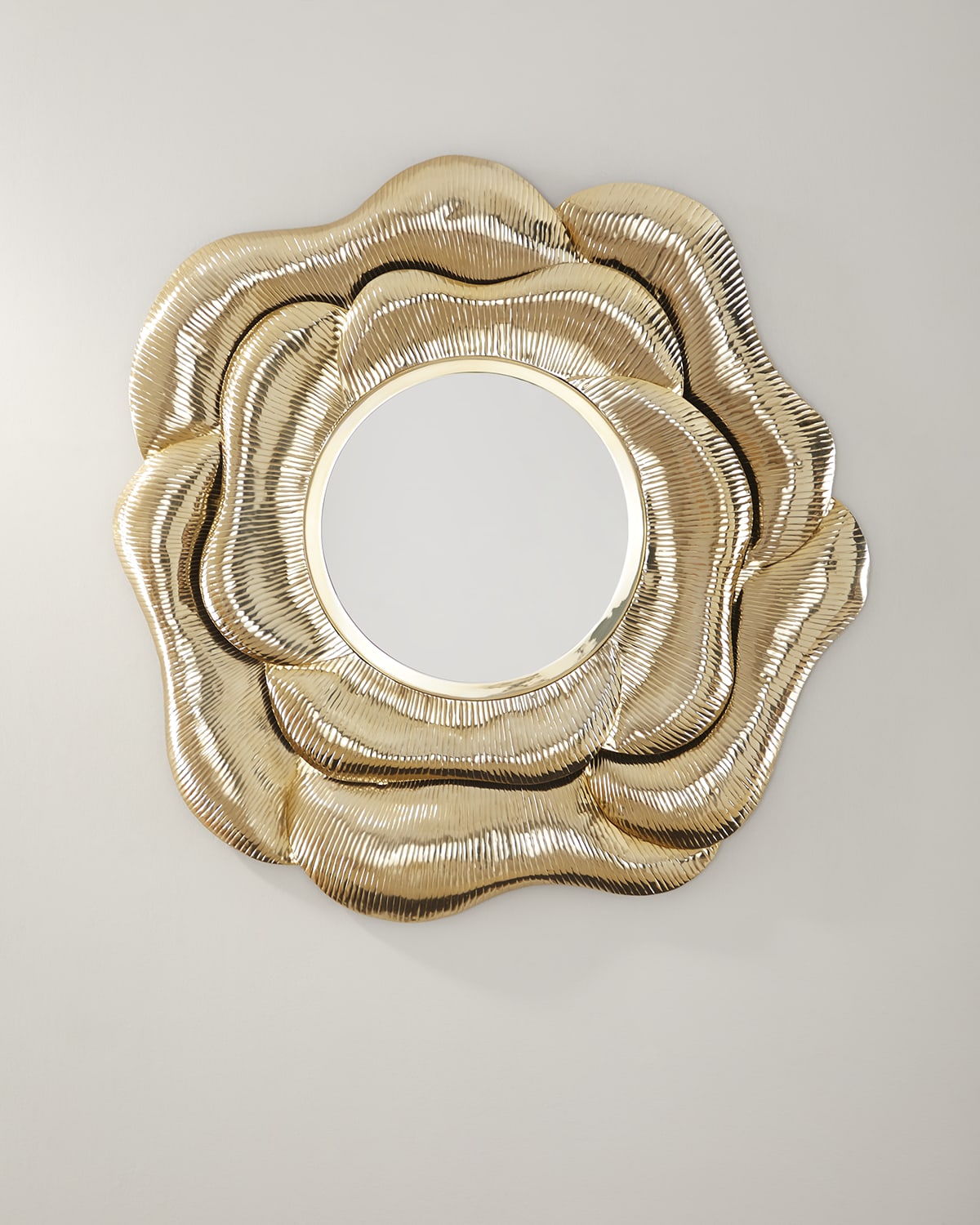 Celeste Round Mirror | Horchow