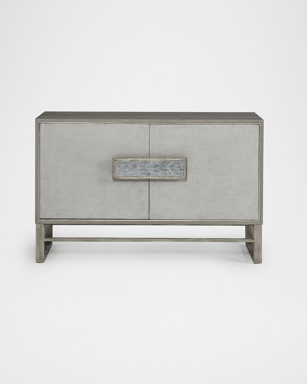 JohnRichard Collection Framura Eglomise ThreeDrawer Chest Horchow