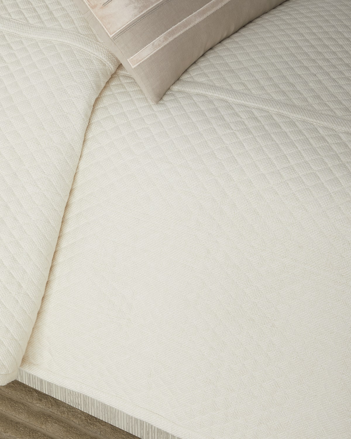 Lili Alessandra Tessa Quilted Coverlet, Queen Horchow