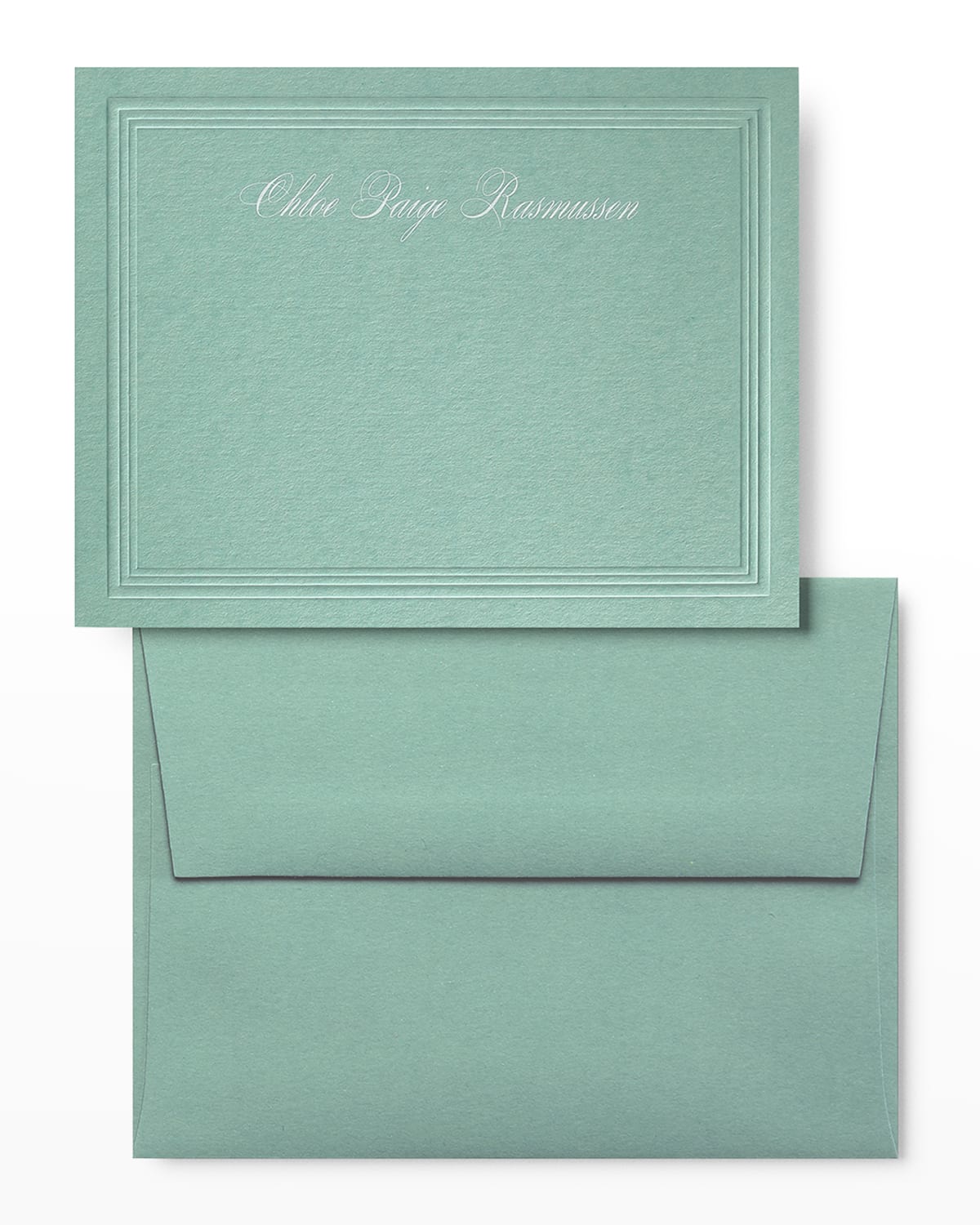 Personalized Cards Envelopes