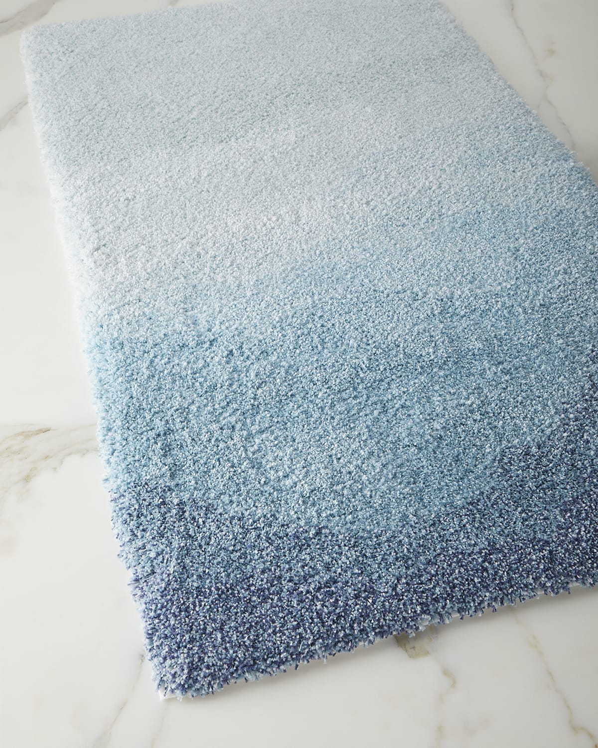 Color Bath Rug