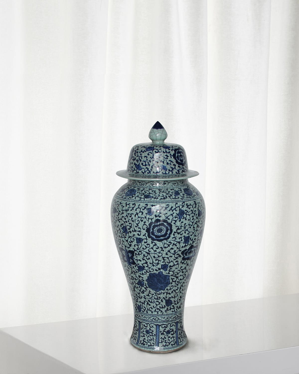 Ceramic Decorative Jar