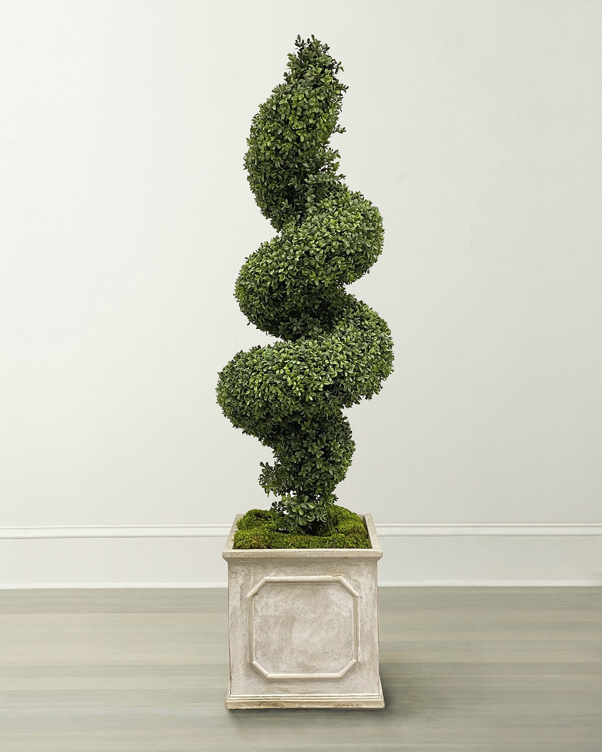Topiary faux deals