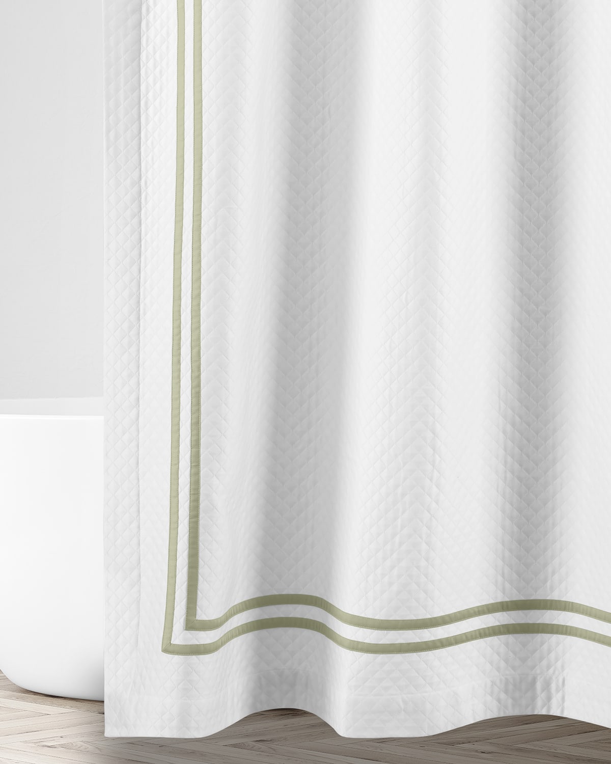 Cotton Window Treatment