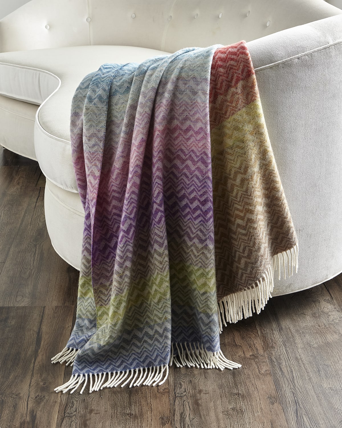 Missoni william online throw