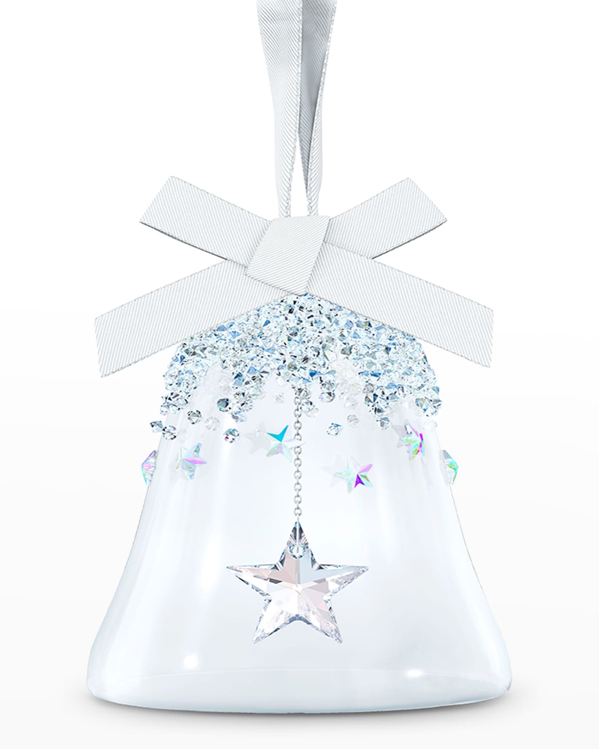 SWAROVSKI 3D Annual Edition Star 2023 Christmas Ornament Horchow