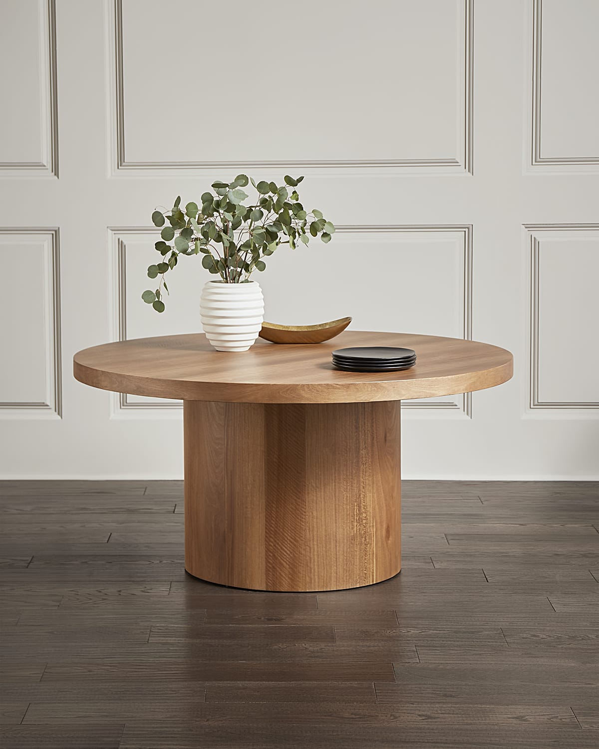 Four hands store schmidt accent table