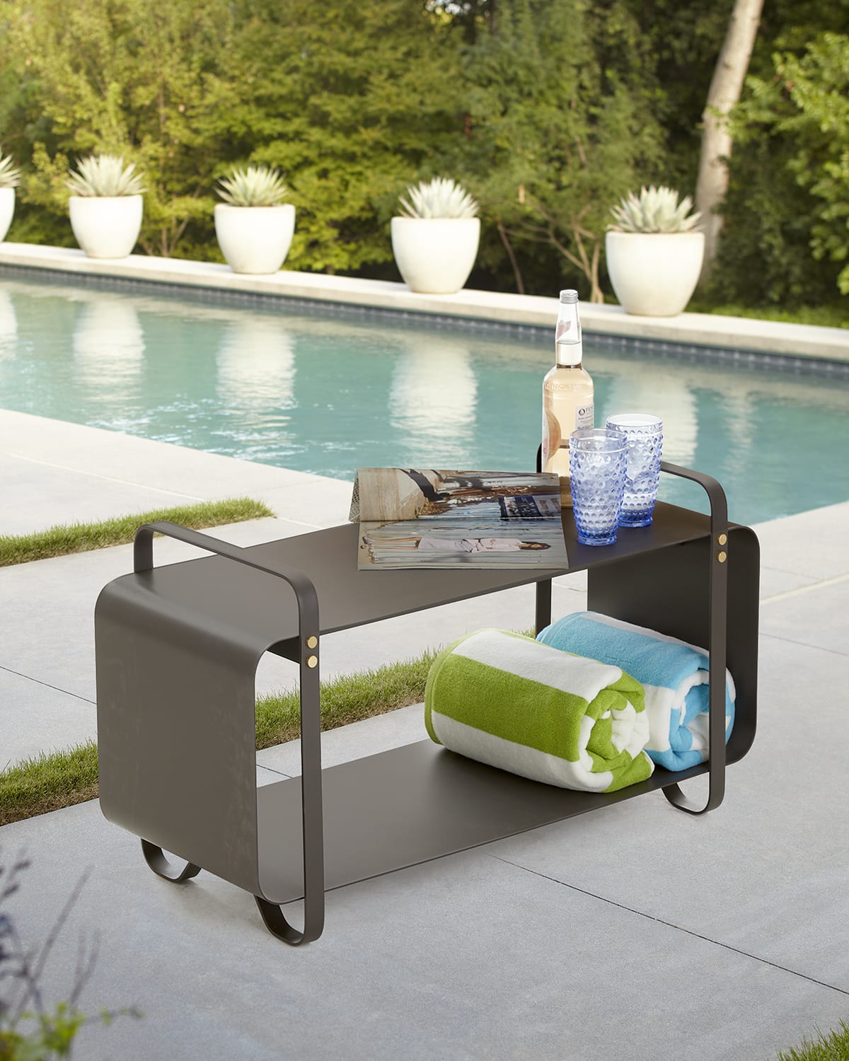 Powder Coated Outdoor Furniture