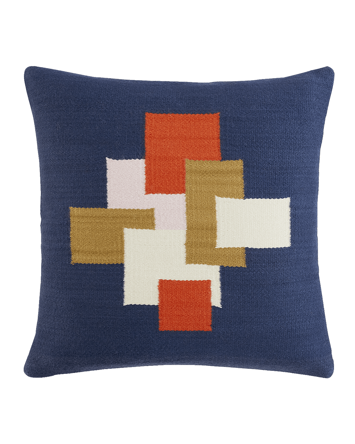 Jonathan Adler Madrid Moulding Square Pillow, 16"Sq. Horchow