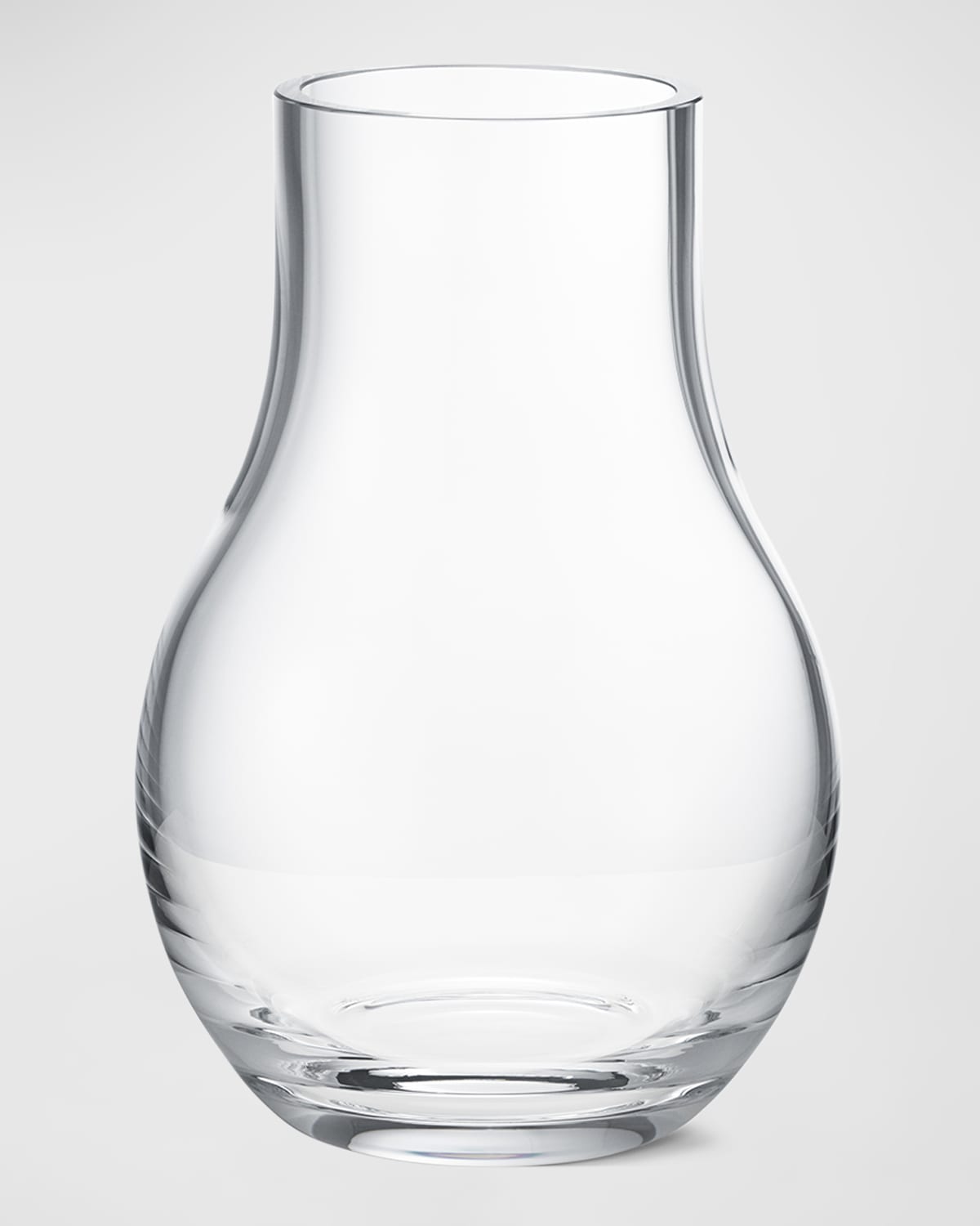 Jensen Duo Round Large Glass Vase Horchow