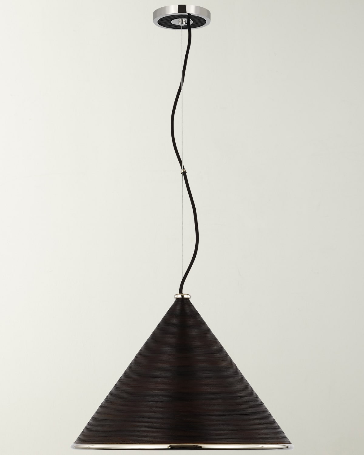 Visual Comfort Kelly Wearstler Precision Large Pendant — Oscar and