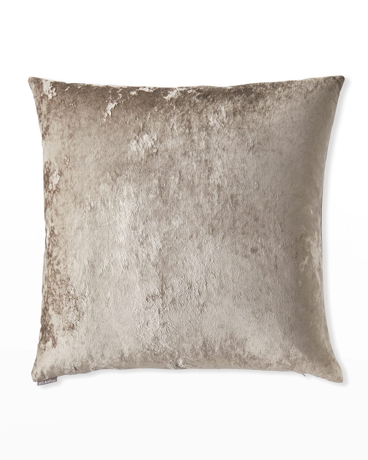 D.V. KAP Home Escher Velvet Decorative Pillow, 24