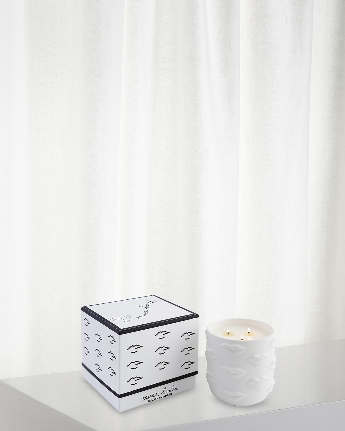 Jonathan Adler Gilded Muse Scented Candle | Horchow