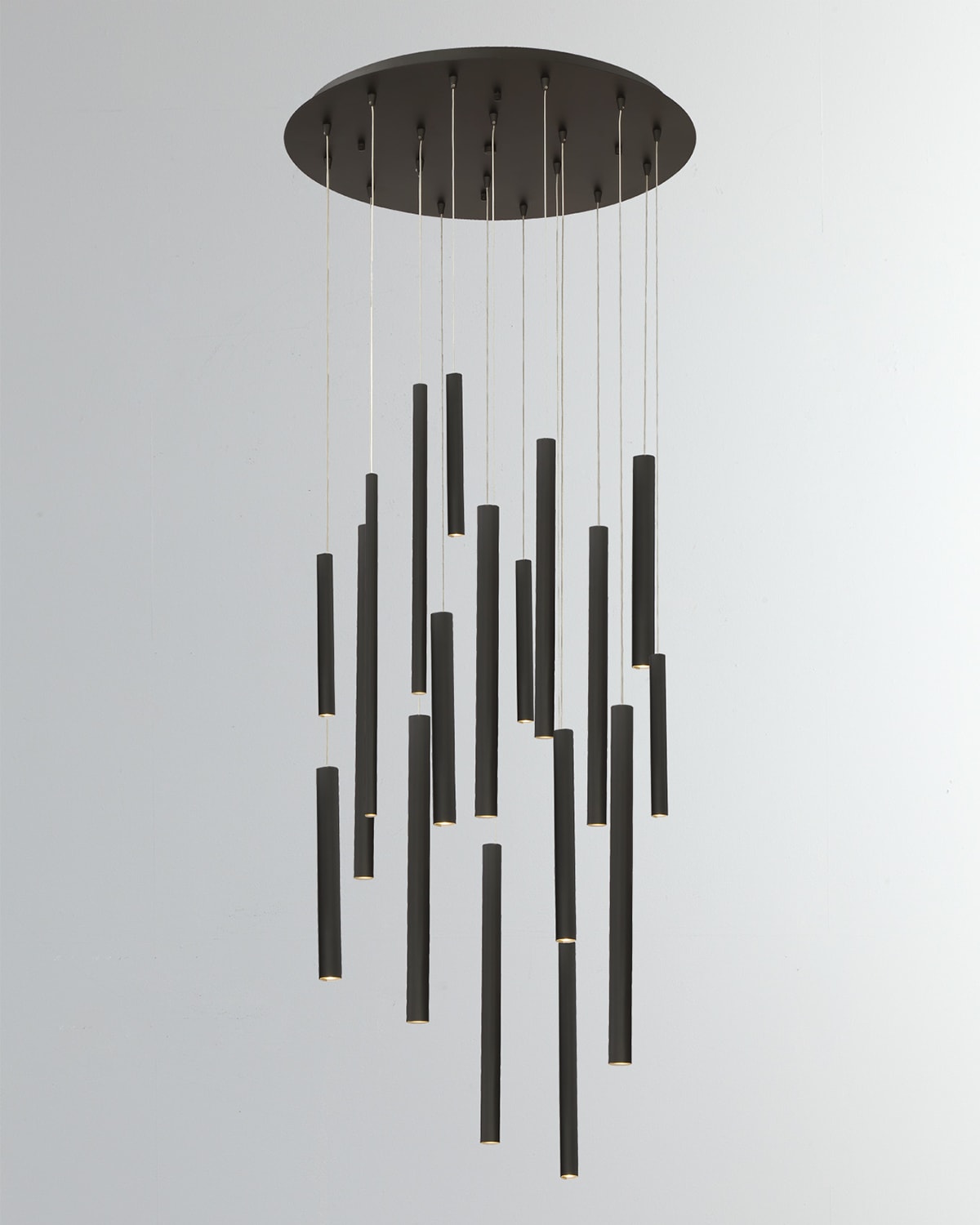 Eurofase SueAnn 12Light Chandelier, 30" Horchow