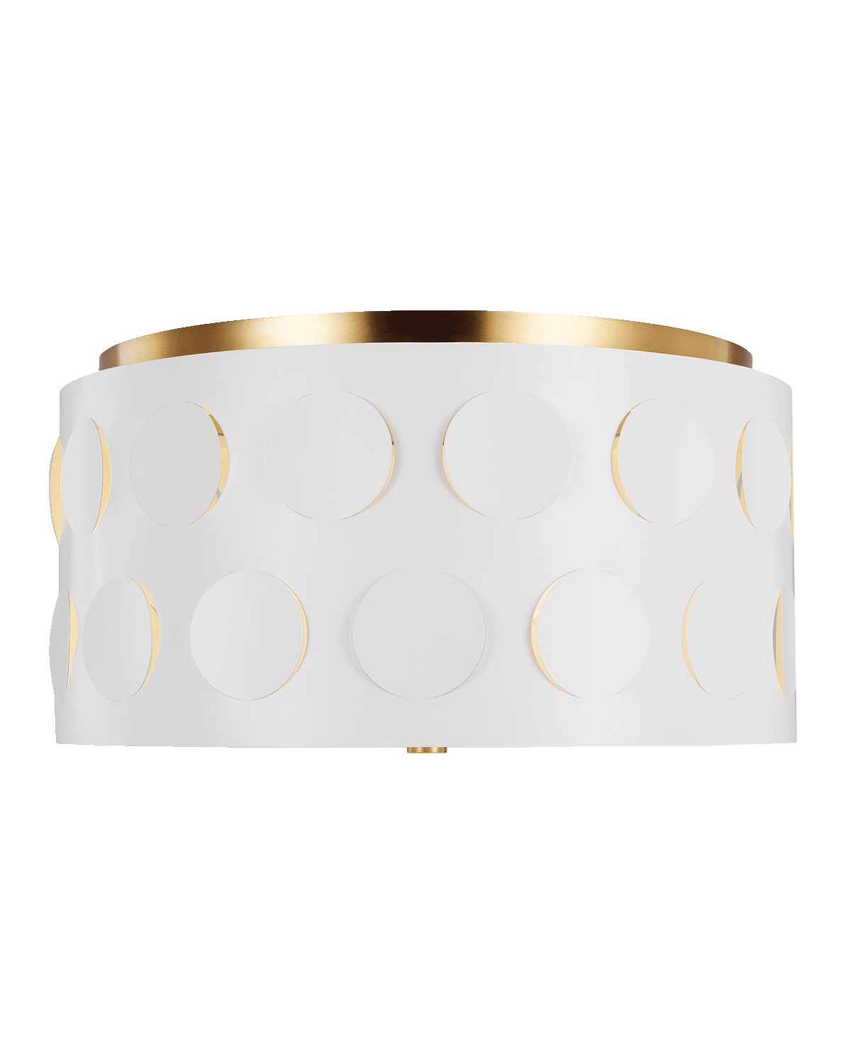 Visual Comfort Studio Monroe Large Flush Mount By Kate Spade New York ...