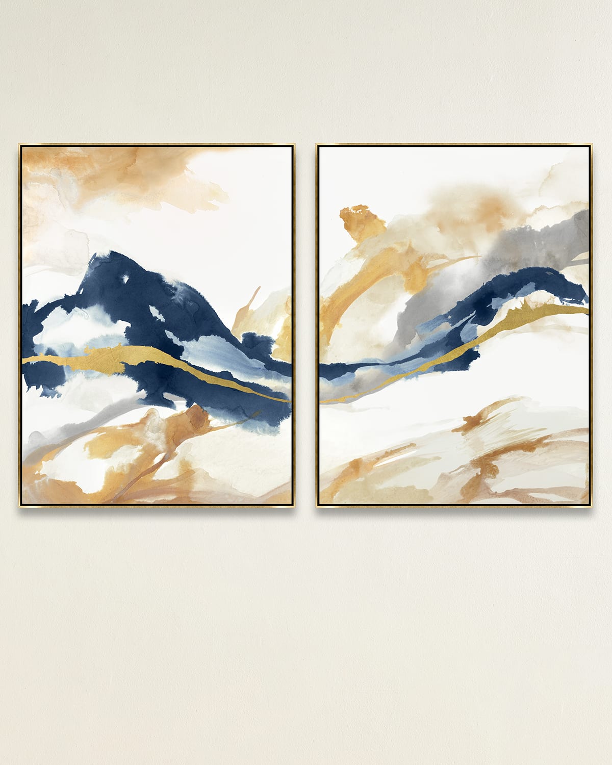 TwoPiece "Ascent" Giclee on Canvas Wall Art Set Horchow