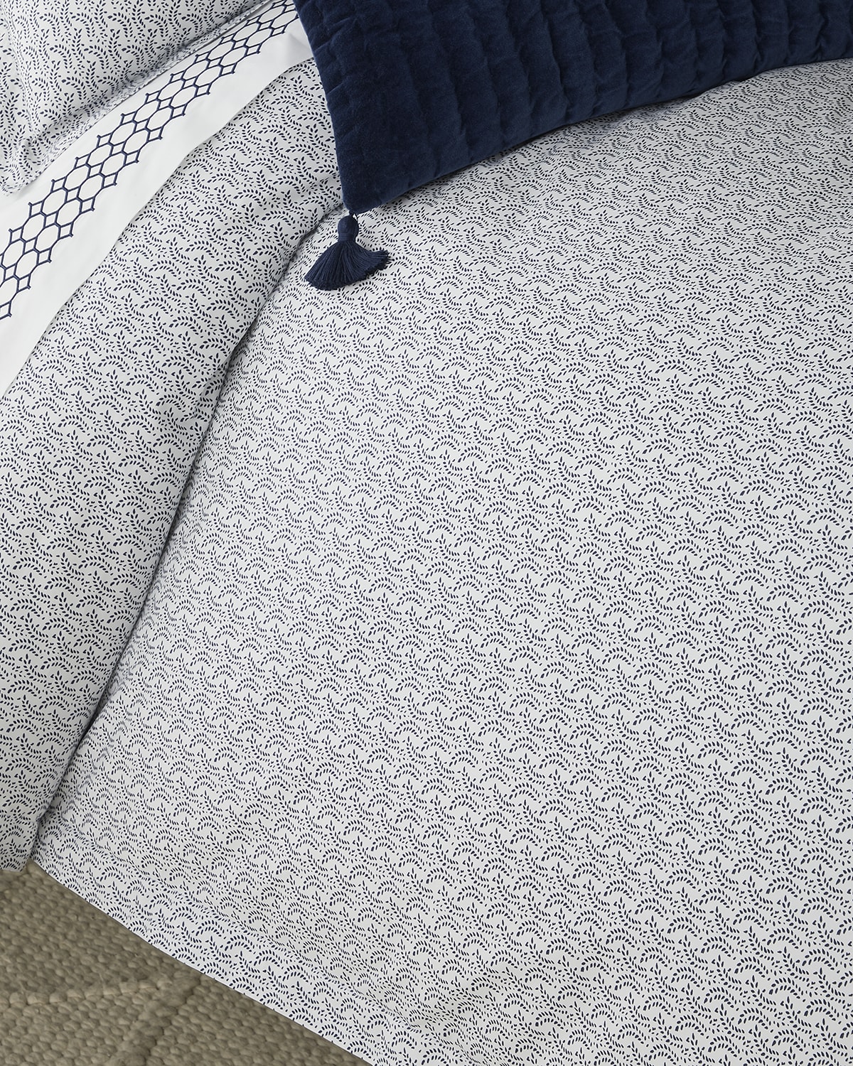 John Robshaw Dasati Duvet Set, Queen | Horchow