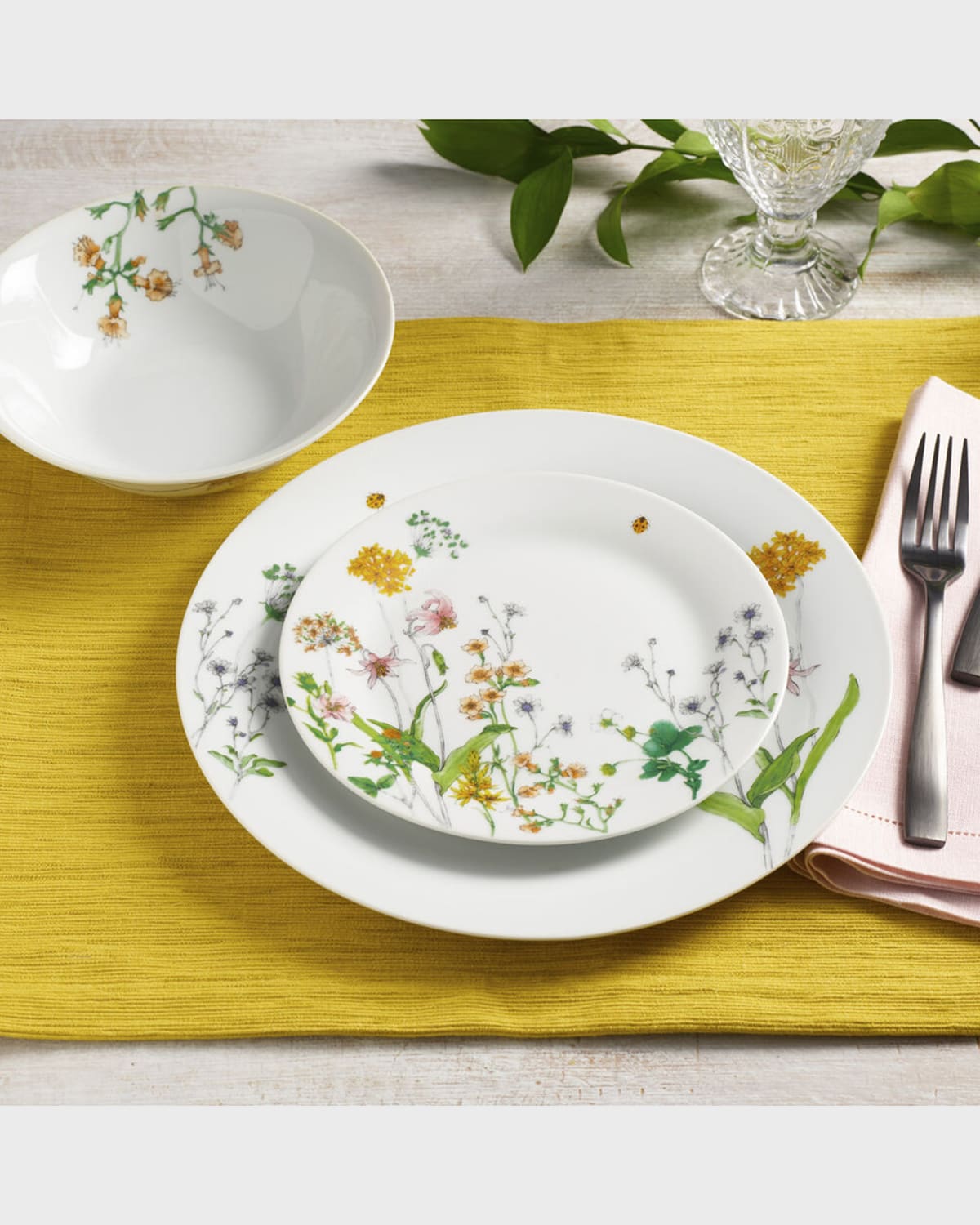 Horchow dinnerware 2025