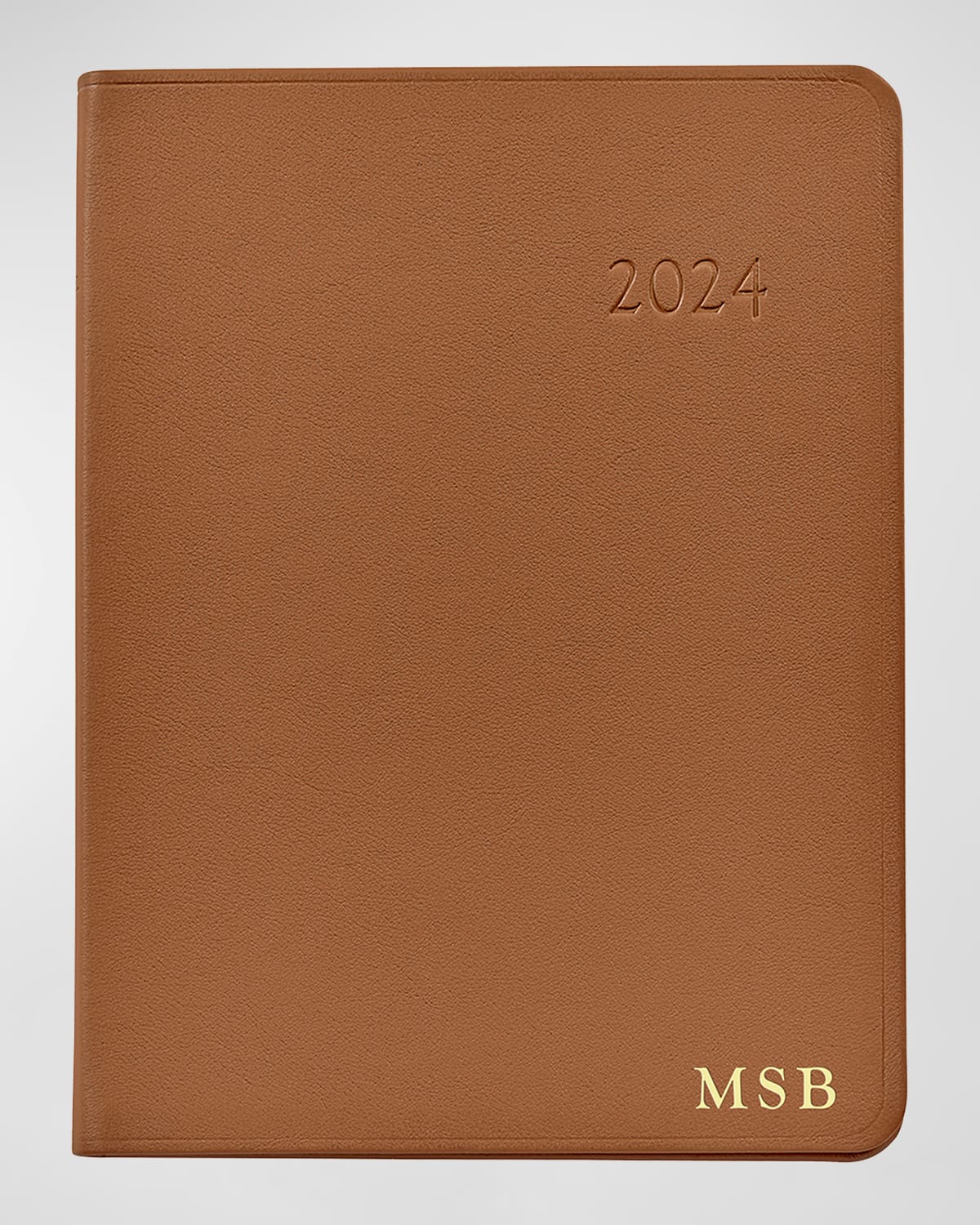 Graphic image 2024 desk diary personalized horchow