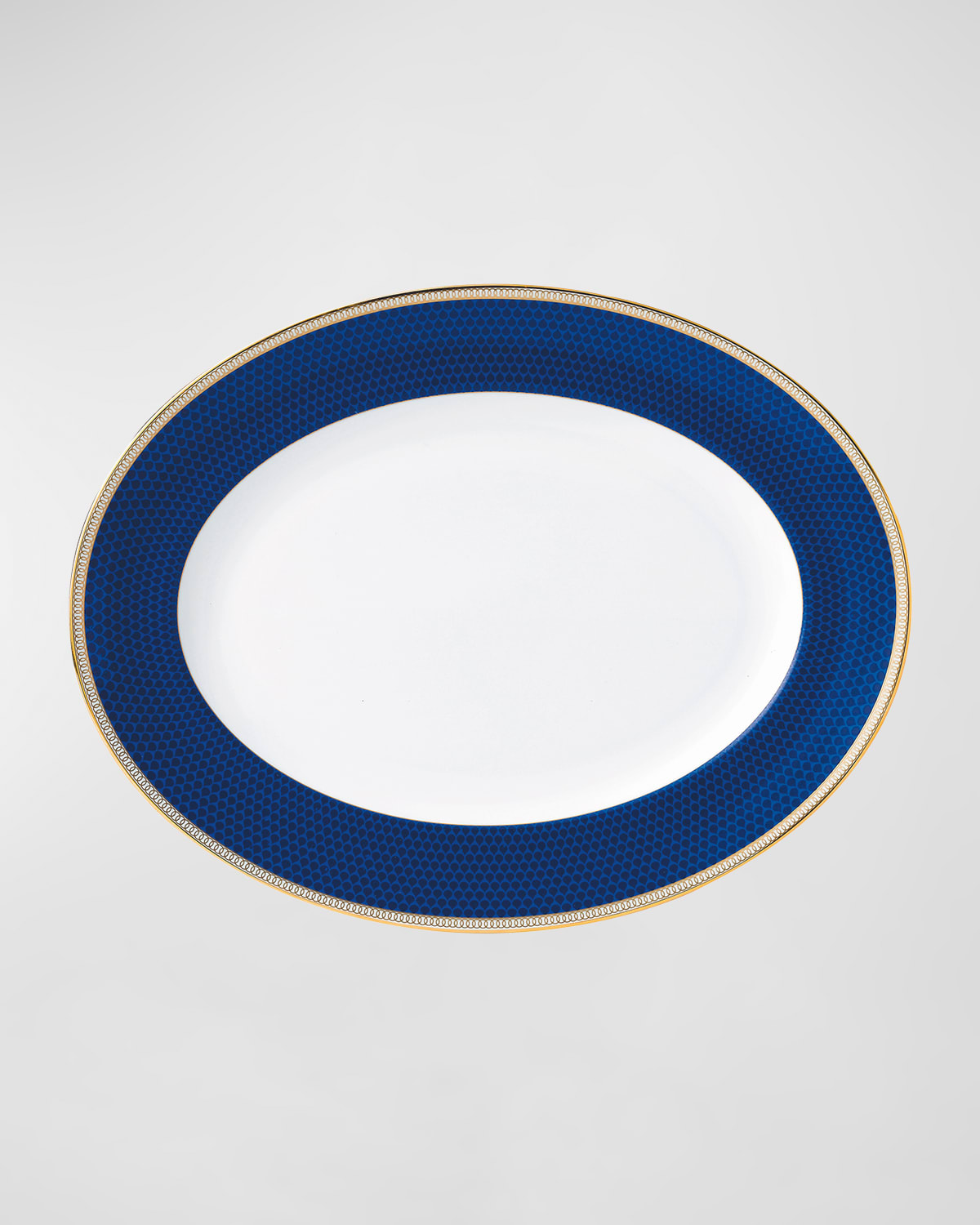 Wedgwood Renaissance Oval Platter Horchow