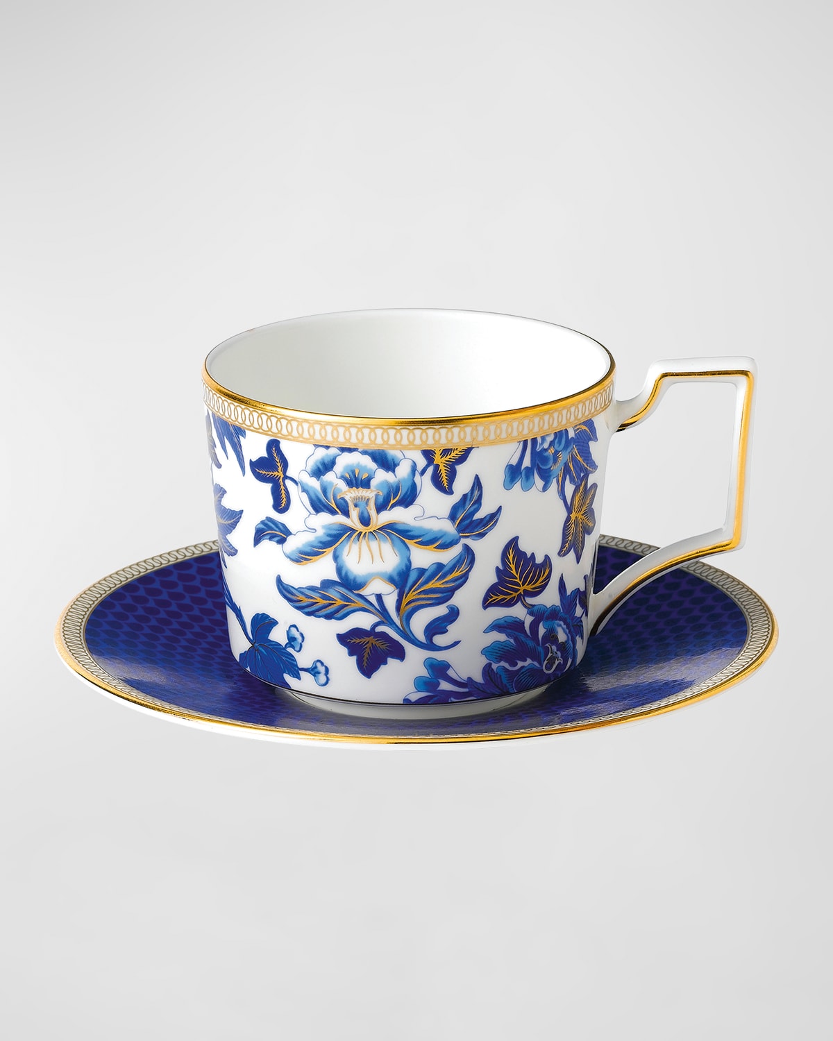 Wedgwood Butterfly Bloom Tecup & Saucer Set | Horchow