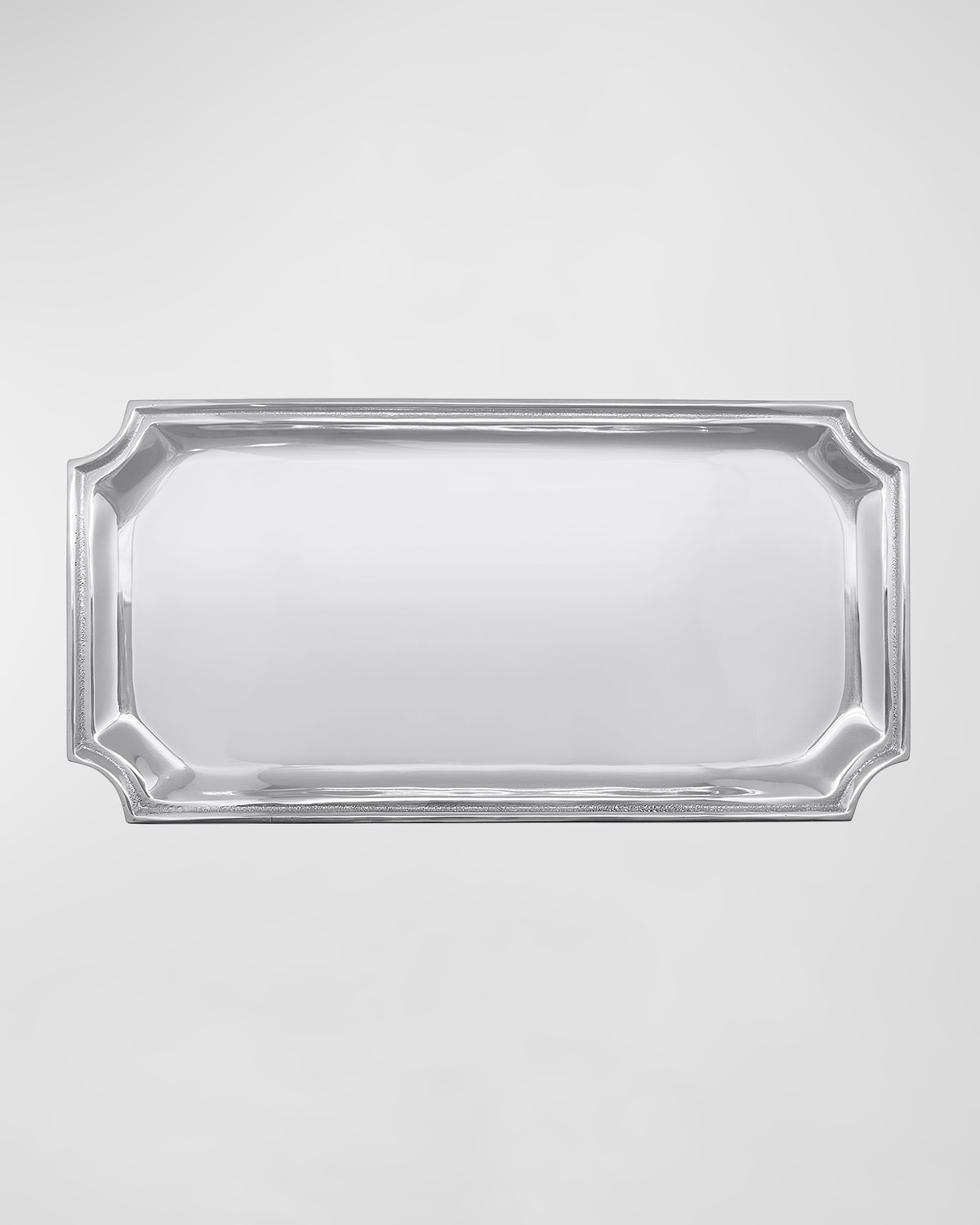 Mariposa Linzee Handled Serving Tray