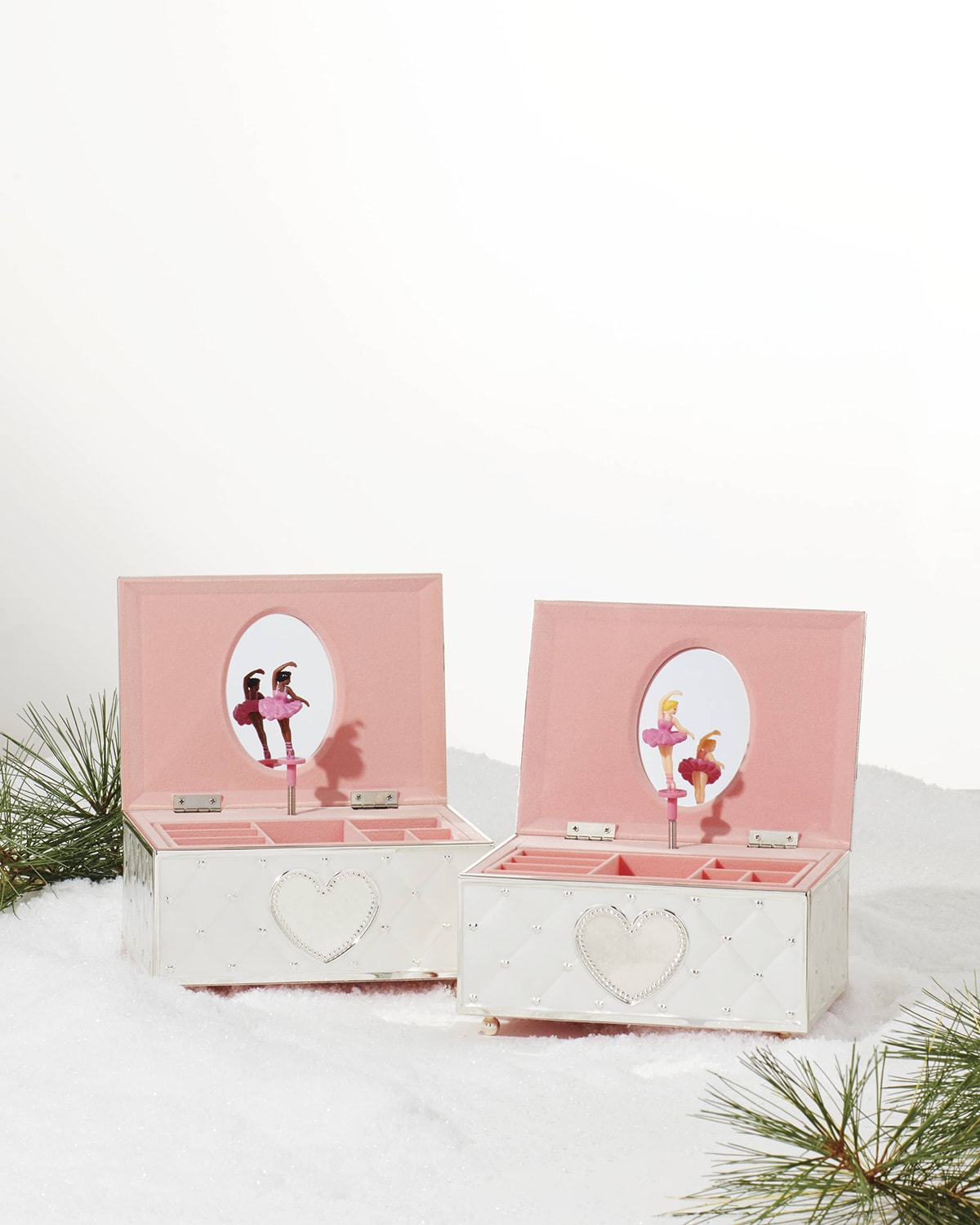 Decorative Jewelry Box