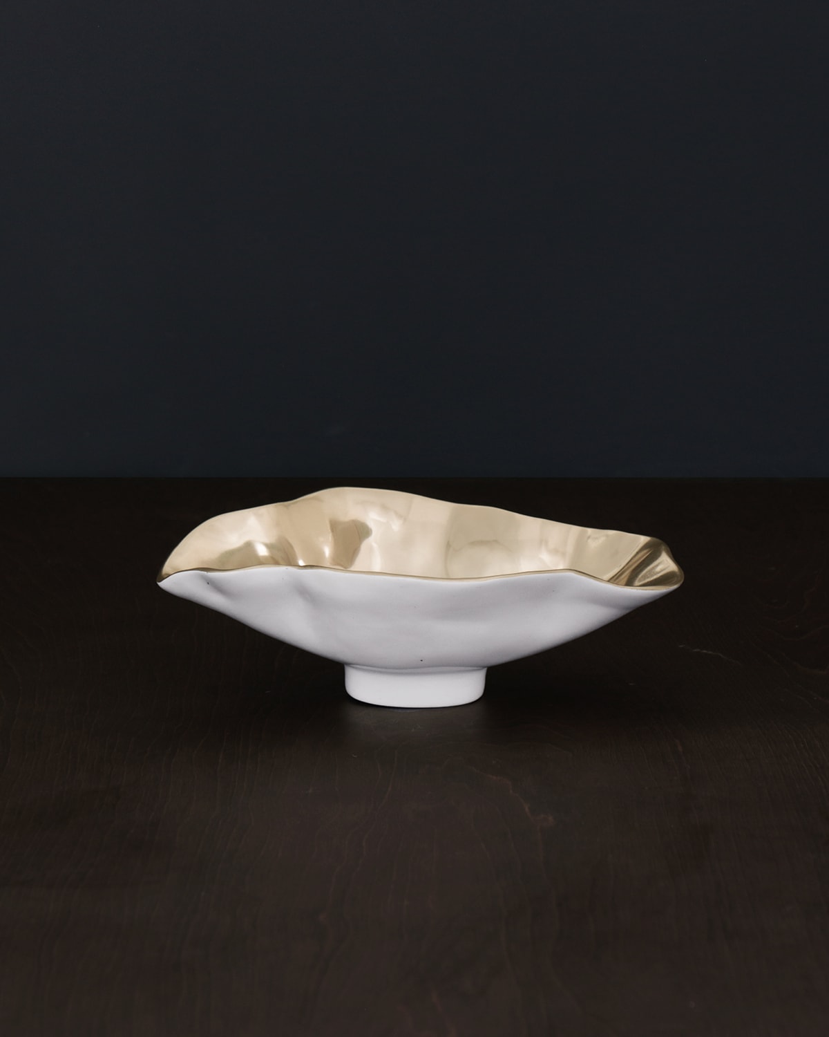 Beatriz Ball RESIN Rio Small Bowl With Base - Pink & Orange Swirl, 7x7x4 Inches, BPA Free - View #10