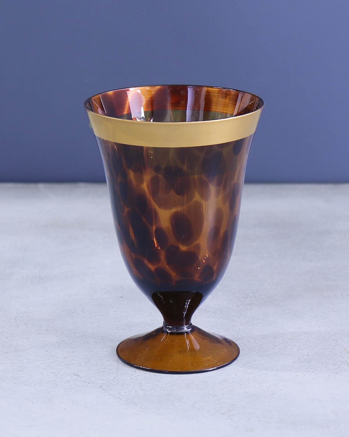 Beatriz Ball GLASS Venice Stemless Wine Glass/Double Old Fashioned