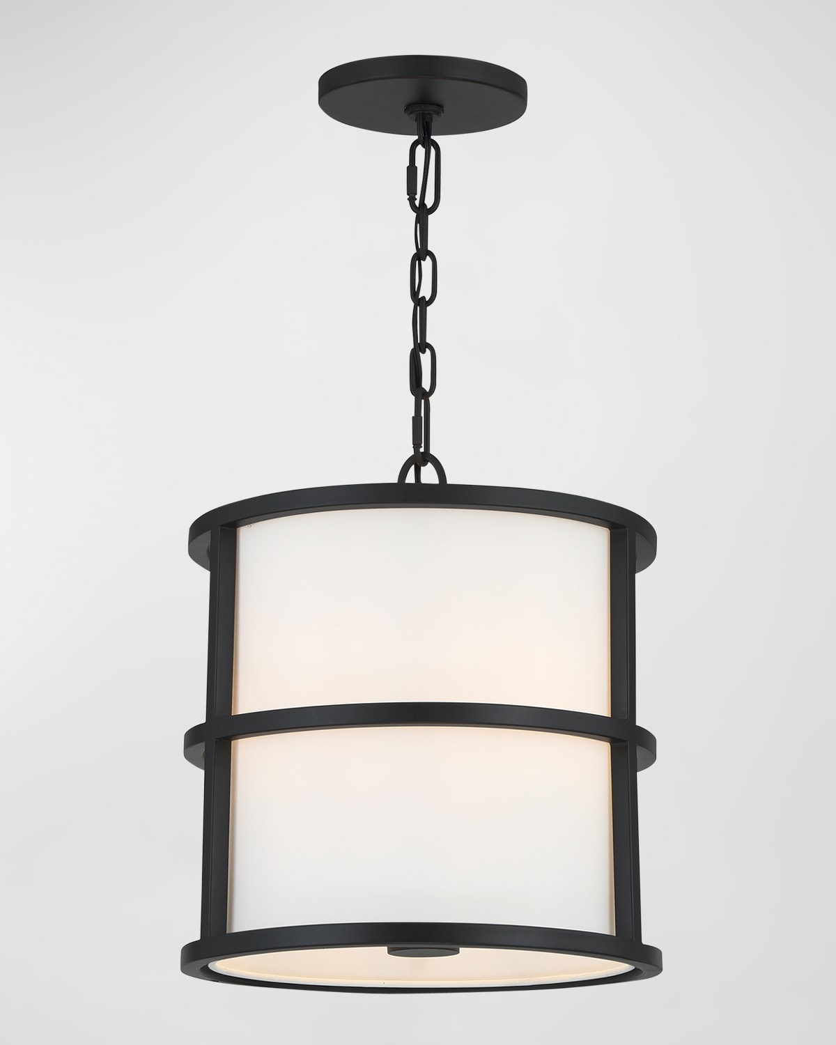 Visual Comfort Studio Carlow Small Lantern By Chapman & Myers