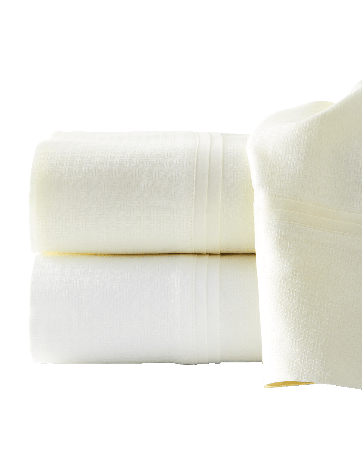 Matouk Full/Queen Lanai Pique Coverlet Horchow