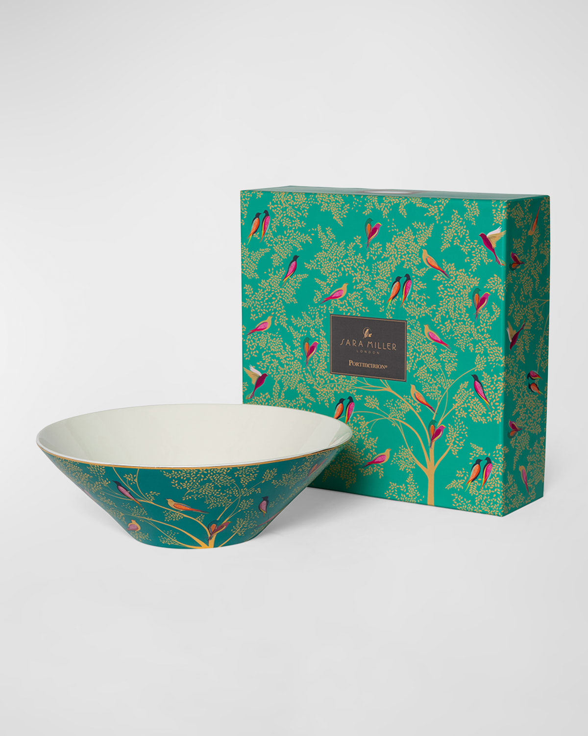 Portmeirion Sara Miller Chelsea Tiered Cake Stand Horchow