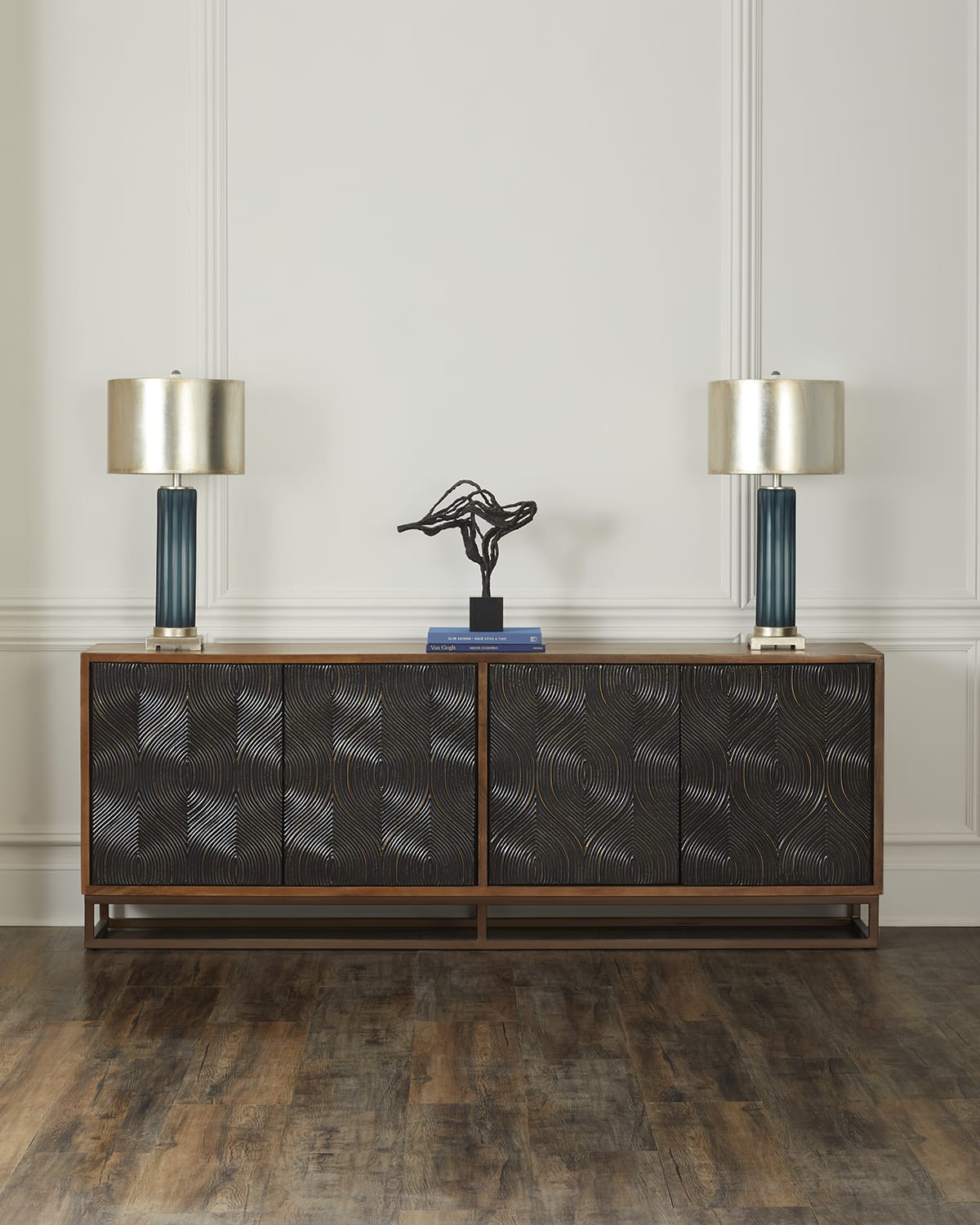 Mackintosh deals entertainment credenza