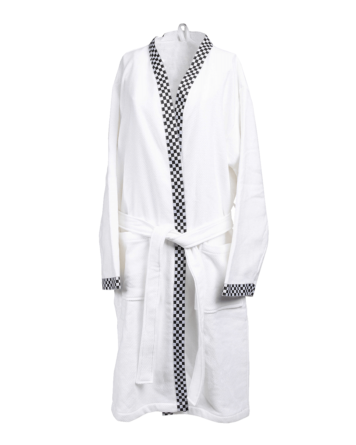 MacKenzieChilds Courtly Spa Robe, Extra Large Horchow