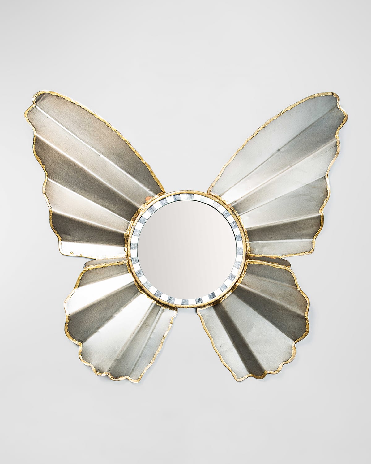 Mackenzie childs foundry 24 square wall mirror horchow