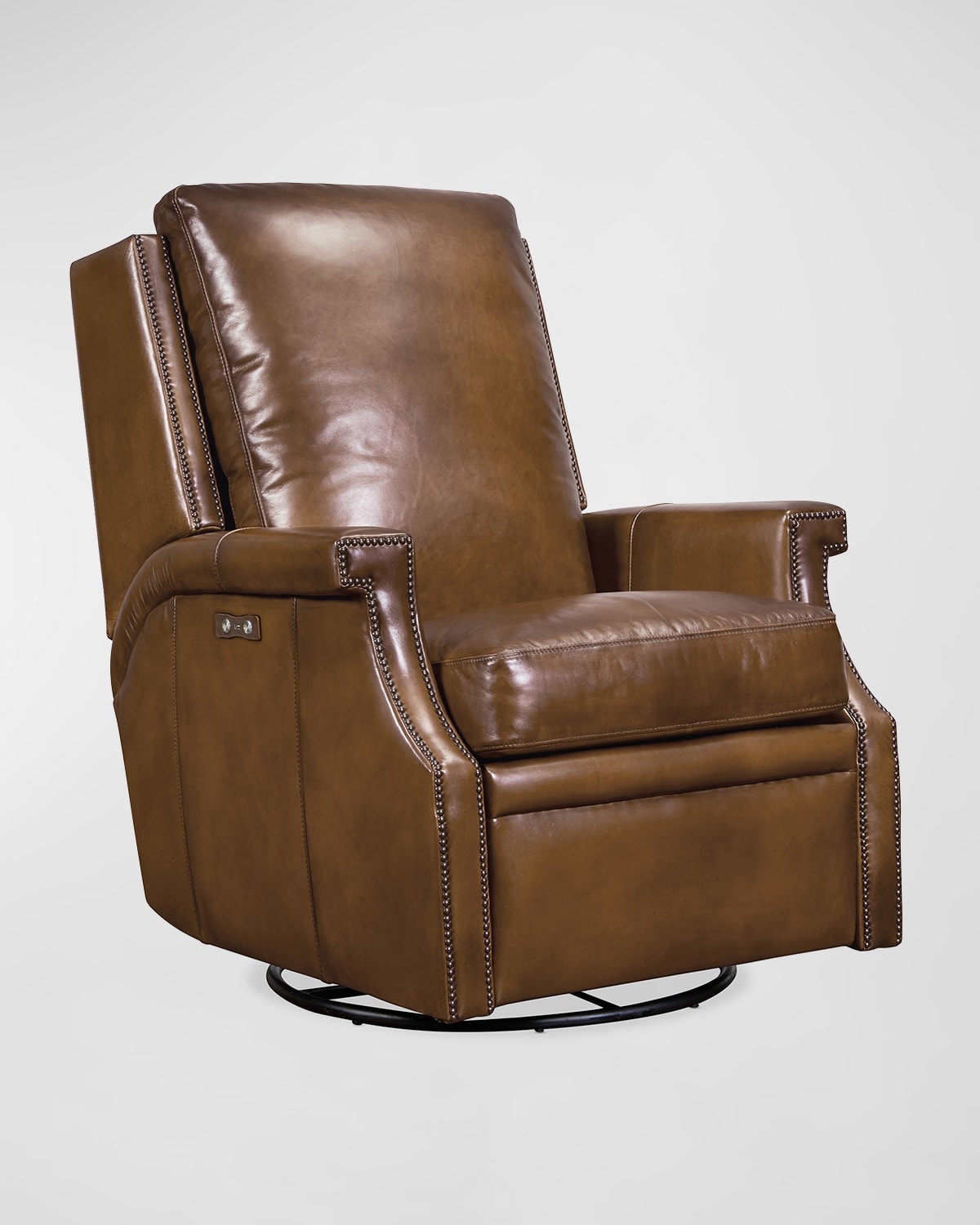 Top Grain Leather Chair