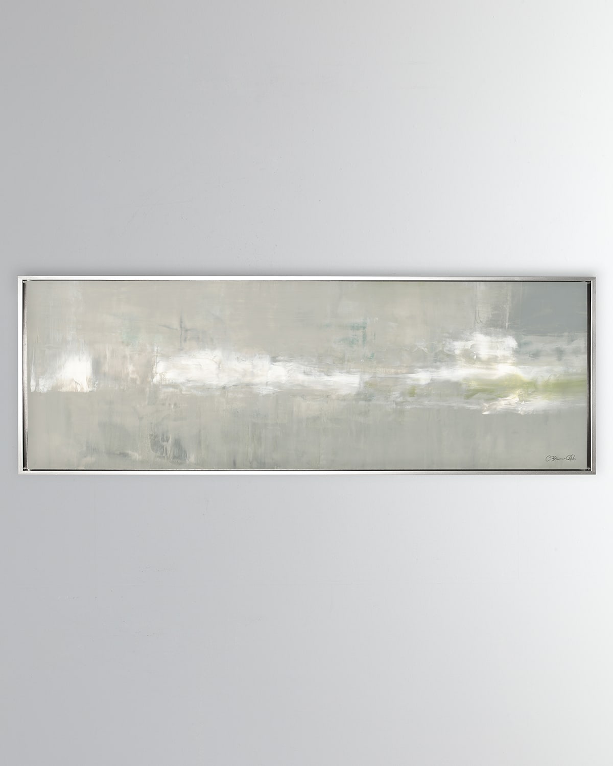 BensonCobb Studios "The Highlands" Giclee on Canvas Wall Art, 36"Sq