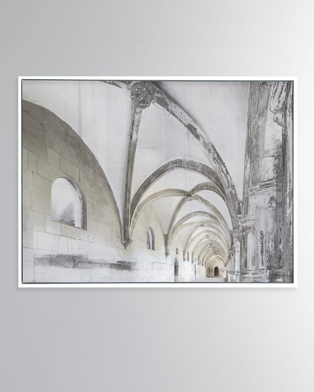 "Twombly" Giclee on Canvas Wall Art Horchow