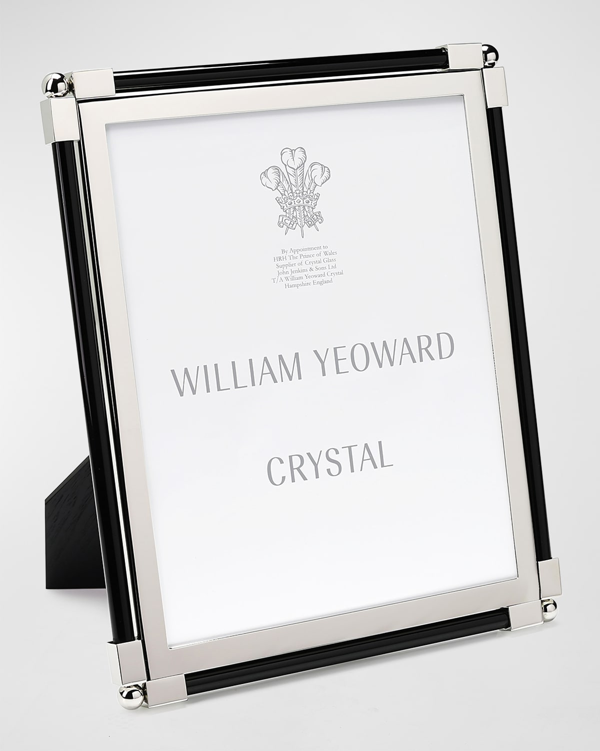 William Yeoward Crystal New Classic Blue Frame, 8 x 10 | Horchow